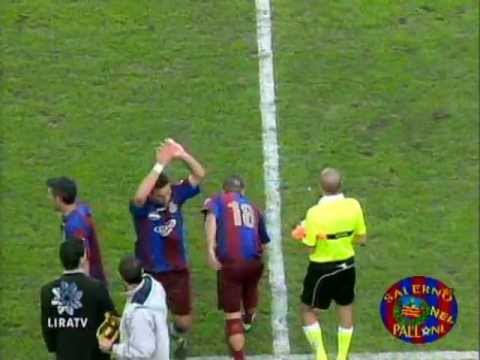 Sintesi Salerno Calcio - Budoni 1 - 1 Pau  Polani 13/11/2011