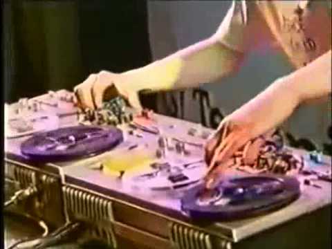 Первый советский DJ mix на бобине