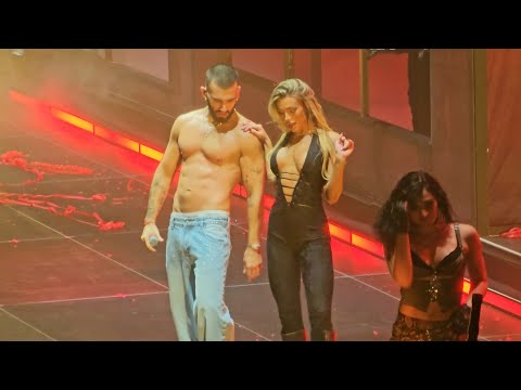 MANUEL TURIZO - El Merengue (201 Tour Live in Madrid) 4K