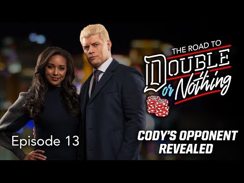 WATCH: AEW – The Road to Double or Nothing – Episode 13