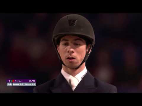 2019-12-29 - João Torrão e Equador Mechelen