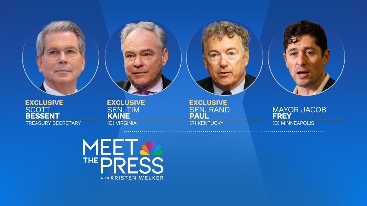 Meet the Press Full Episode — Jan. 18