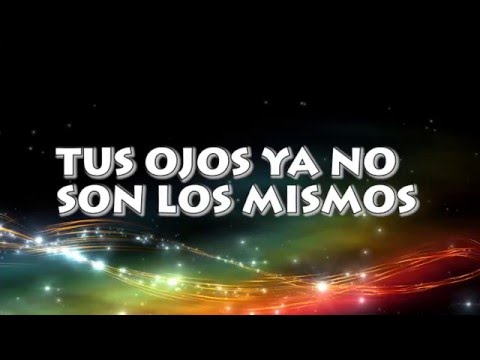 ANDESUR - ME VAS A DEJAR (LYRIC VIDEO) EXITO 2016