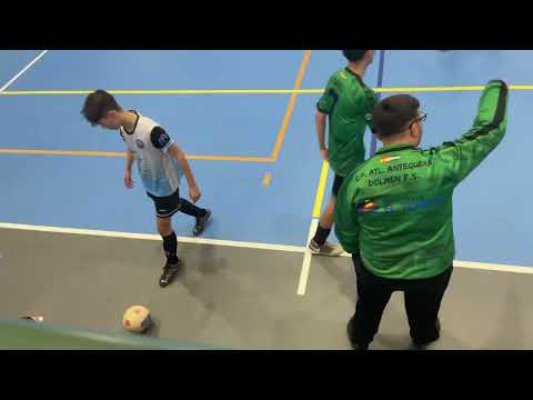 J13 Liga | Juvenil B Vs Rincon de la Victoria | 1º Parte