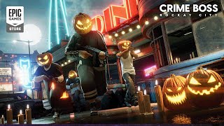 Crime Boss: Rockay City Update 5.0 Trailer Trailer