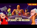Motu Patlu வின் நீர் இயக்கம் தொடங்குகிறது Motu