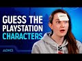 Who Am I? How Many PlayStation Characters Can We Guess?