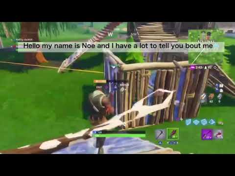 All about me Noe moreno