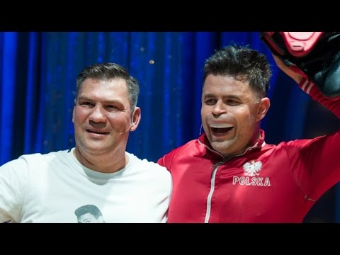 Balcerzak vs Michalczewski - walka stulecia w „Paranienormalni tonight"