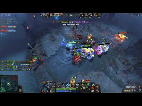 MAGNUS TESTING WITH 4 MAN RP LEADS TO TEAMWIPE AND GG PUSH 7.26C