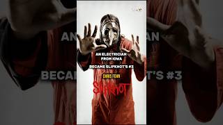 🖤Iowa Electrician to Slipknot's #3 – Chris Fehn