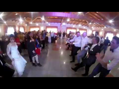 Animazione Divertente per Matrimoni - Can Can - Il Poggio Animatore Francesco Barattucci Showman