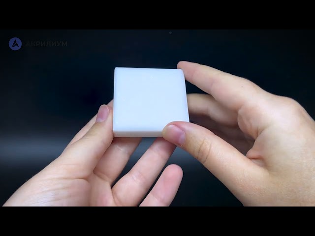 Hi-Macs Perna White P01