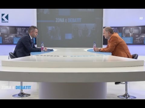 Zona e Debatit - Kujtim Shala - 30.06.2016 - Klan Kosova