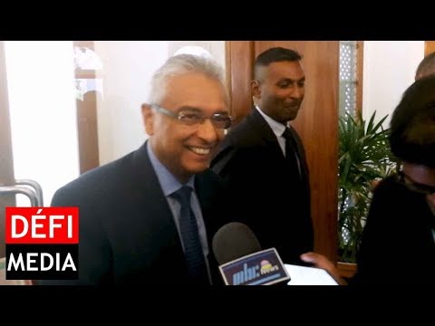 Pravind Jugnauth : «Liverpool ena enn bondie»