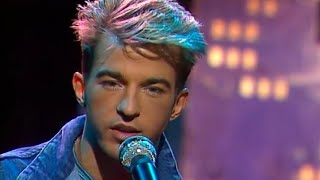 LIMAHL - Love in Your Eyes (TopPop 06/15/1986) Music Video