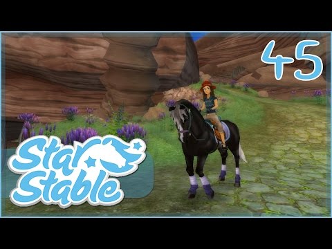 Das Vertrauen des Einsiedlers gewinnen || Star Stable – Episode #45