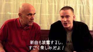 Sherwood & Pinch / Message for electraglide 2013