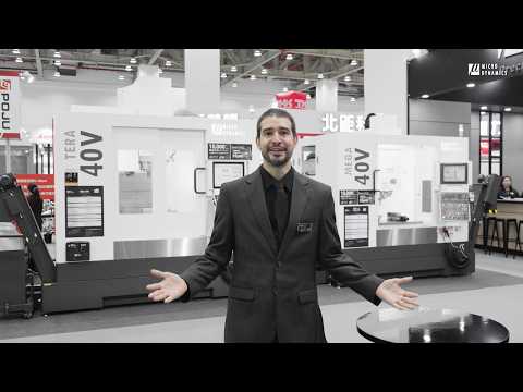 See it in action at TMTS 2026 | MICRO DYNAMICS