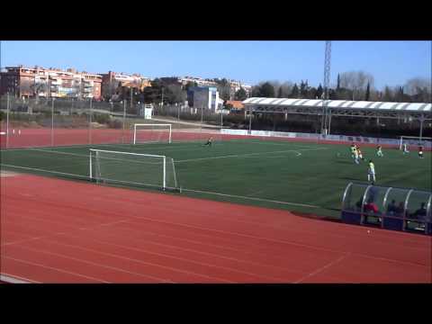 RESUMEN PARTIDO RIVAS FC  2   BAYERN KAS 0