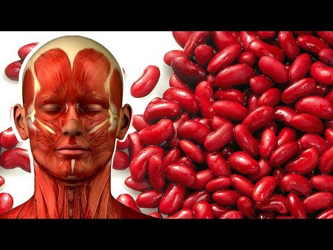 Red kidney bean benefits