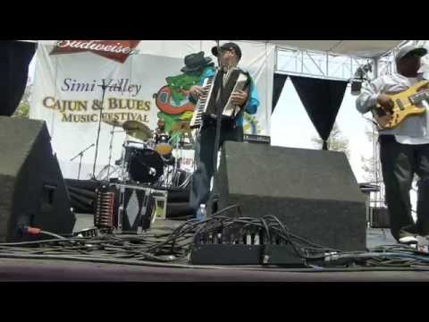 00051 Andre Thierry and Zydeco Magic   Live at Simi Valley Cajun and Blues Festival 2014