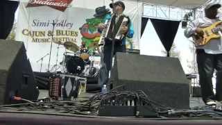 00051 Andre Thierry and Zydeco Magic   Live at Simi Valley Cajun and Blues Festival 2014