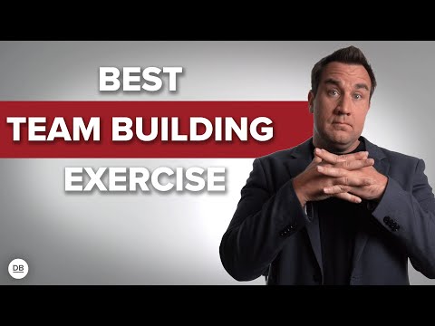 The Single Best Team Building Exercise