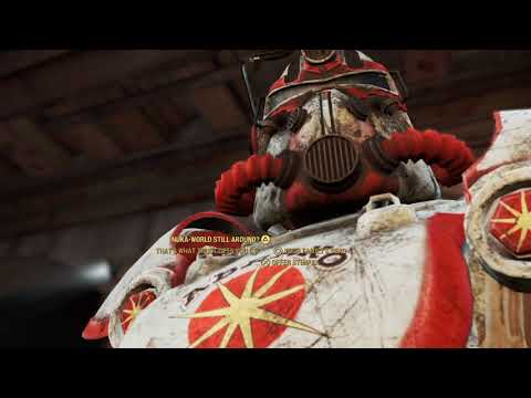 Fallout 4 Nuka world P1-Transit Center