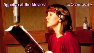ABBA HISTORY – Agnetha&#39;s Musical Trip to the Movies: &quot;It&#39;s So Nice To Be Rich&quot; / &quot;P&amp;B&quot; (1983)