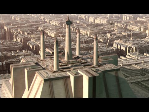 Star Wars Lore Episode XCIV - The Jedi Temple Video