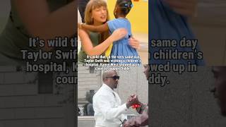 The Internet Can’t Believe What Taylor and Kanye Did on the Same Day #taylorswift #kanyewest #diddy