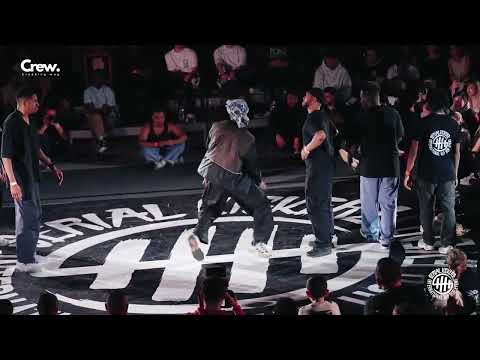 The Recip vs Menace to Society Top 8 Serial Kickerz Block Party 3