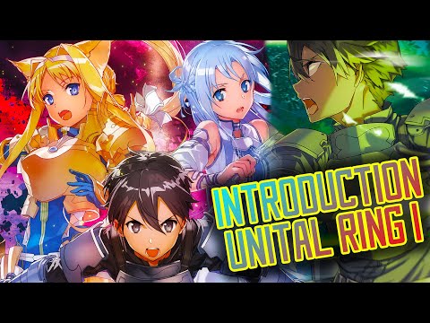 Introduction to Unital Ring I | Sword Art Online Wikia Features