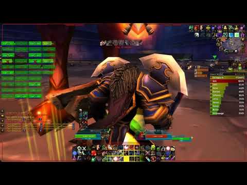 Twin Emps -- Savage (Brackos -- Warrior tank POV)