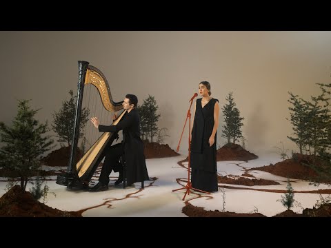 Marilyne Naaman - Nachez (Harp Version) | ماريلين نعمان - نشاز
