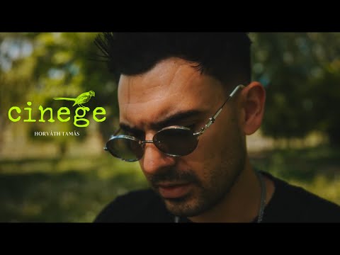 CINEGE - HORVÁTH TAMÁS (OFFICIAL MUSIC VIDEO)