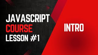 Download the video "#1 JavaScript Tutorial – Quick Intro | Start Here (1 Minute)"