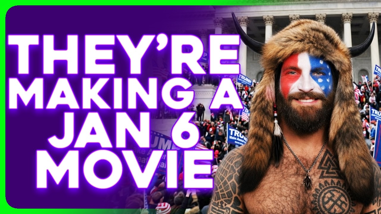 Bradley Cooper Starring in Hollywood Propaganda Movie About January 6th