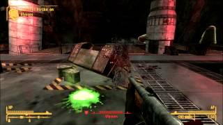 Let's Play Fallout New Vegas Part 205 - The Struggle with Ulysses