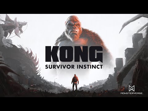 KONG: Survivor Instinct - Reveal Trailer