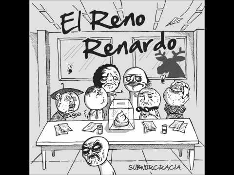 El Reno Renardo - Subnorcracia (con letra)