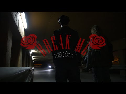 maedon - BREAK ME (Official Music Video)