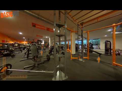 Basic Fit  Brussels Forest Ch de Neerstalle Mixte