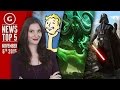 Fallout 4 Pip-Boy App & Xbox One Backward Compatibility Details! - GS News Top 5