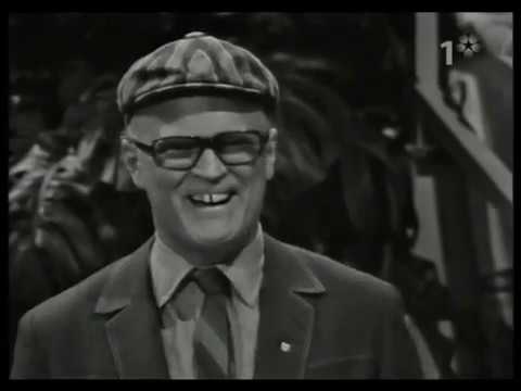 Povel Ramel - The Gräsänkling Blues, 1971