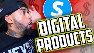 How To Sell Digital Products Systeme.io | Full Tutorial 2023