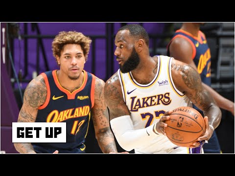 湖人 - 勇士的亮點和分析｜起床吧 (Lakers vs. Warriors highlights and analysis | Get Up)