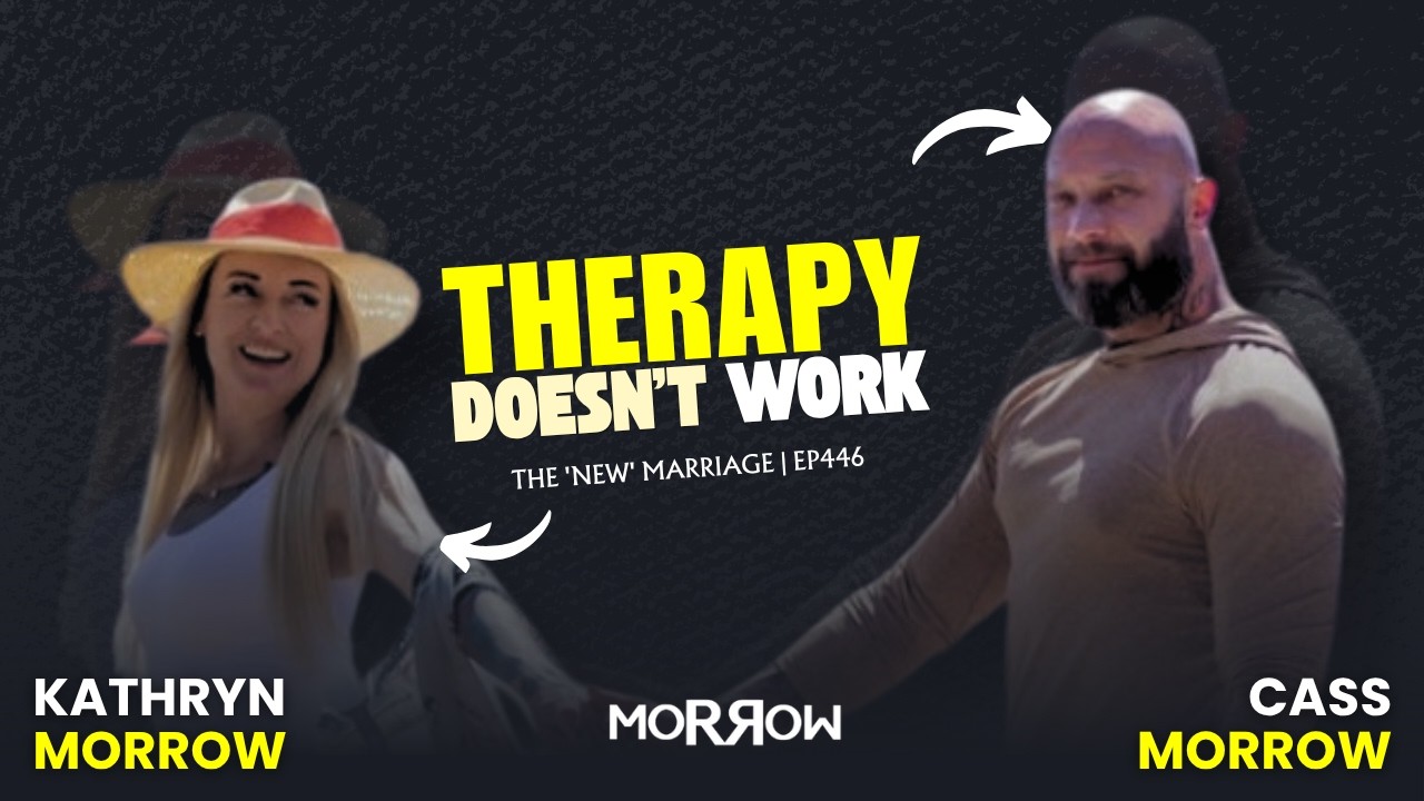 Therapy Doesn't Improve Marriage Outcomes — Here's Why