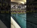 Butterfly comeback in 200 Medley relay